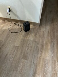 Management resolution for having no heat in 27° weather