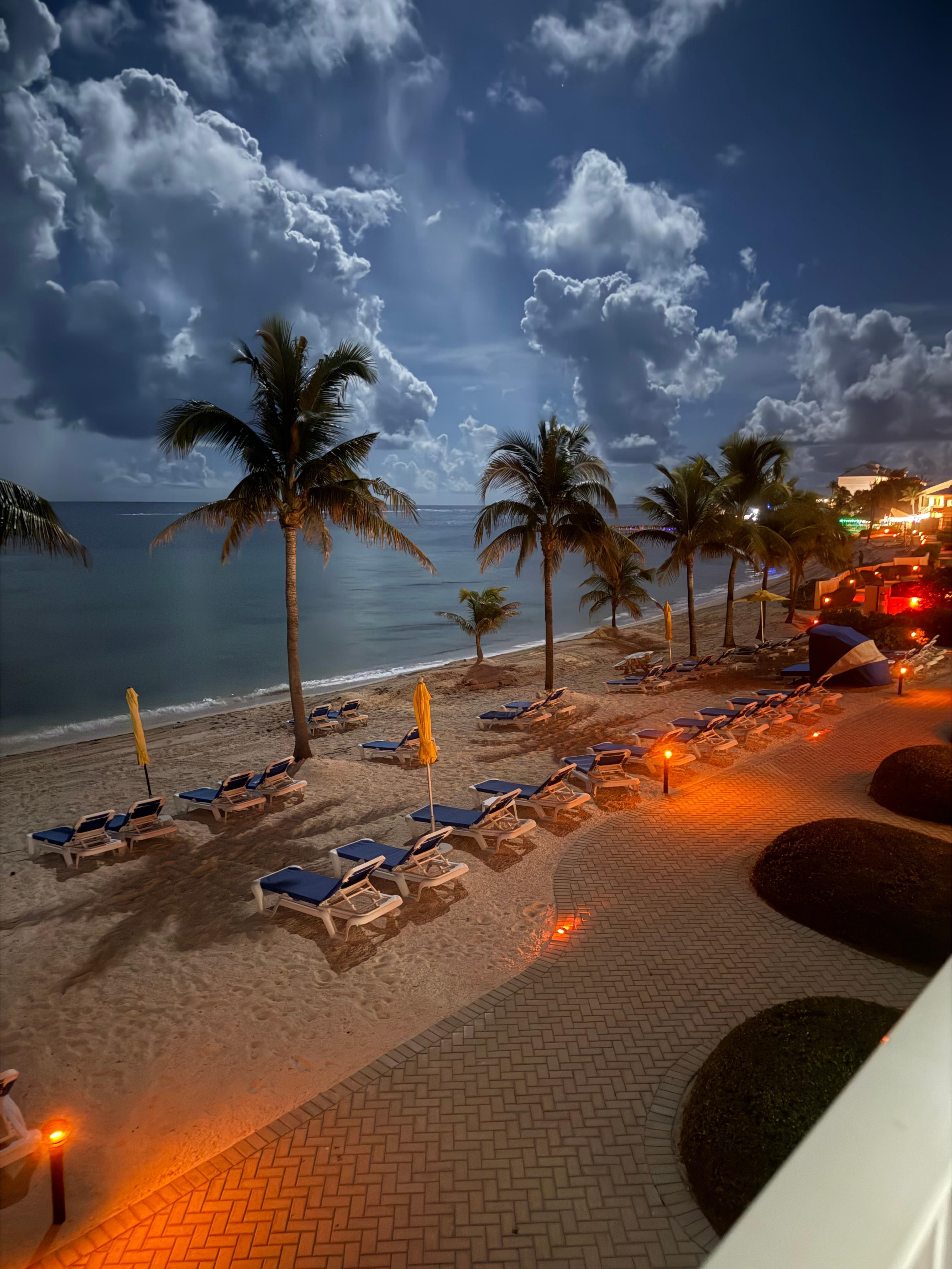 Two days before the full moon