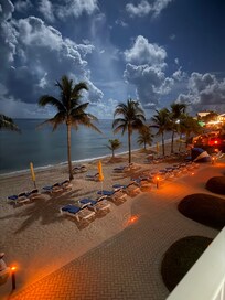 Two days before the full moon