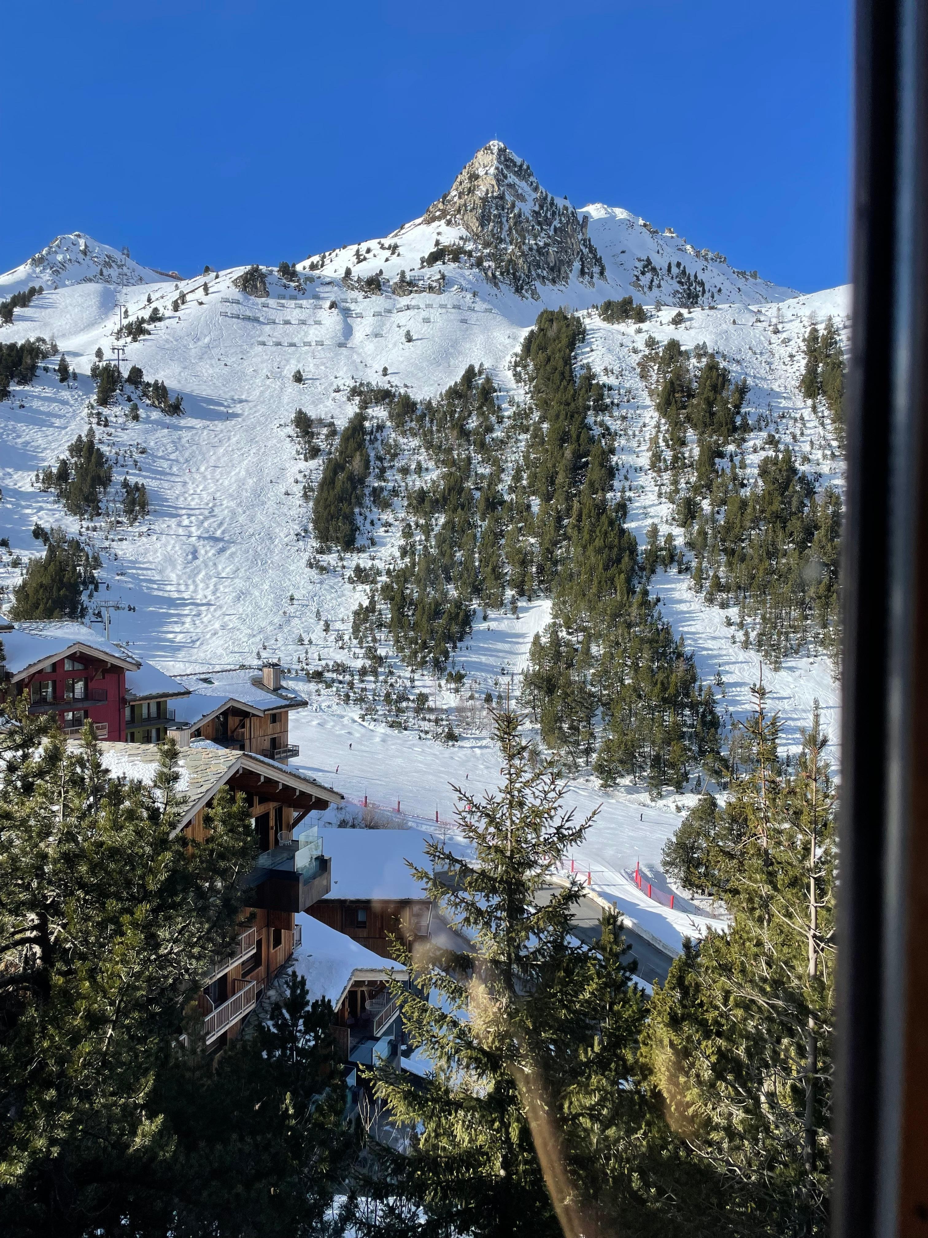 View from the apartment 