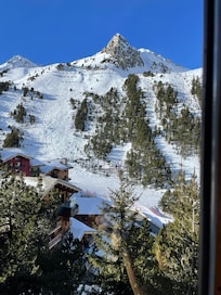 View from the apartment