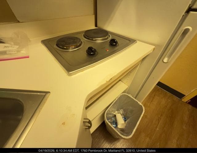 kitchen counter need replacing