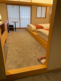 部屋の様子
