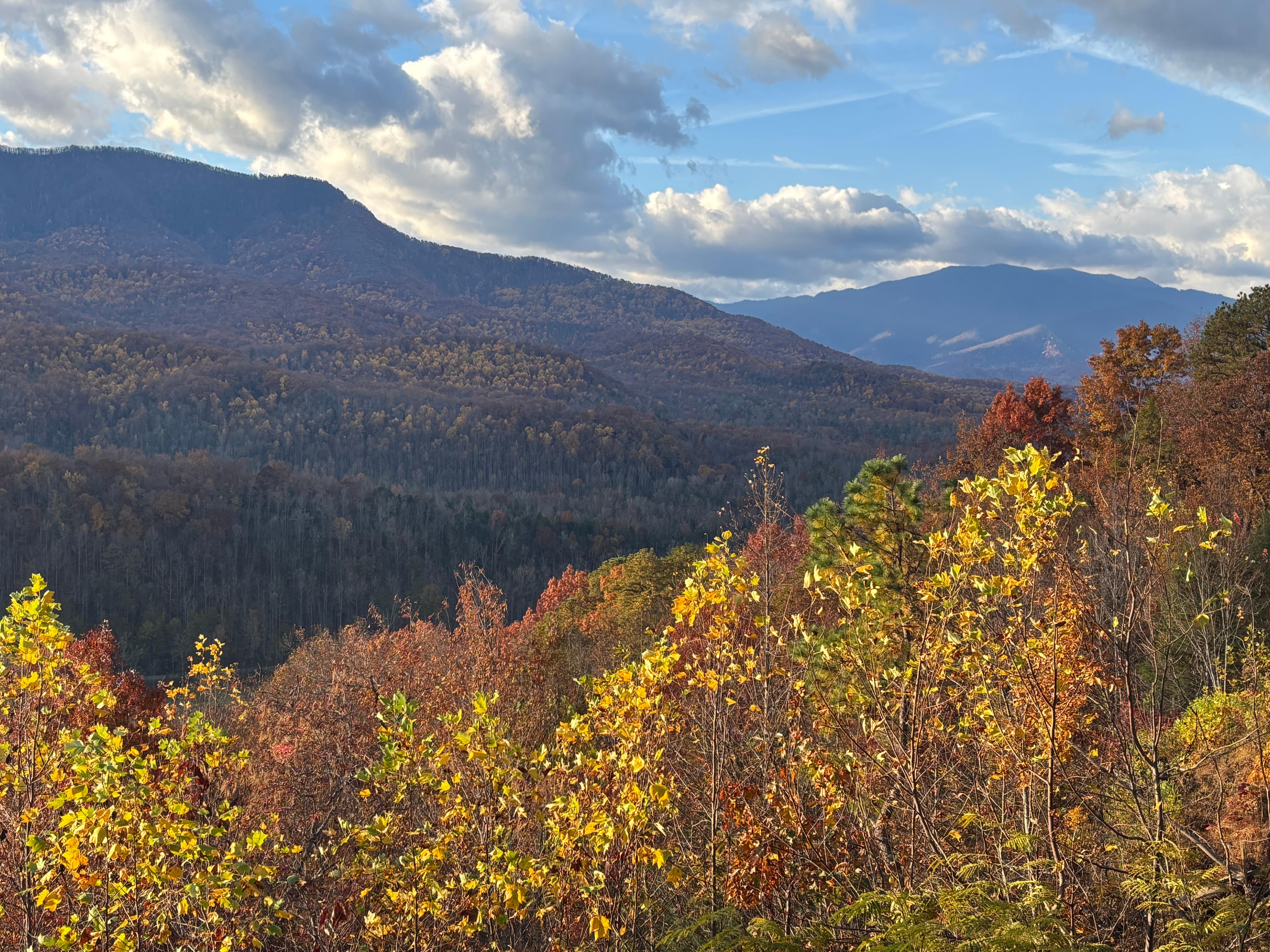 Breathtaking views!!