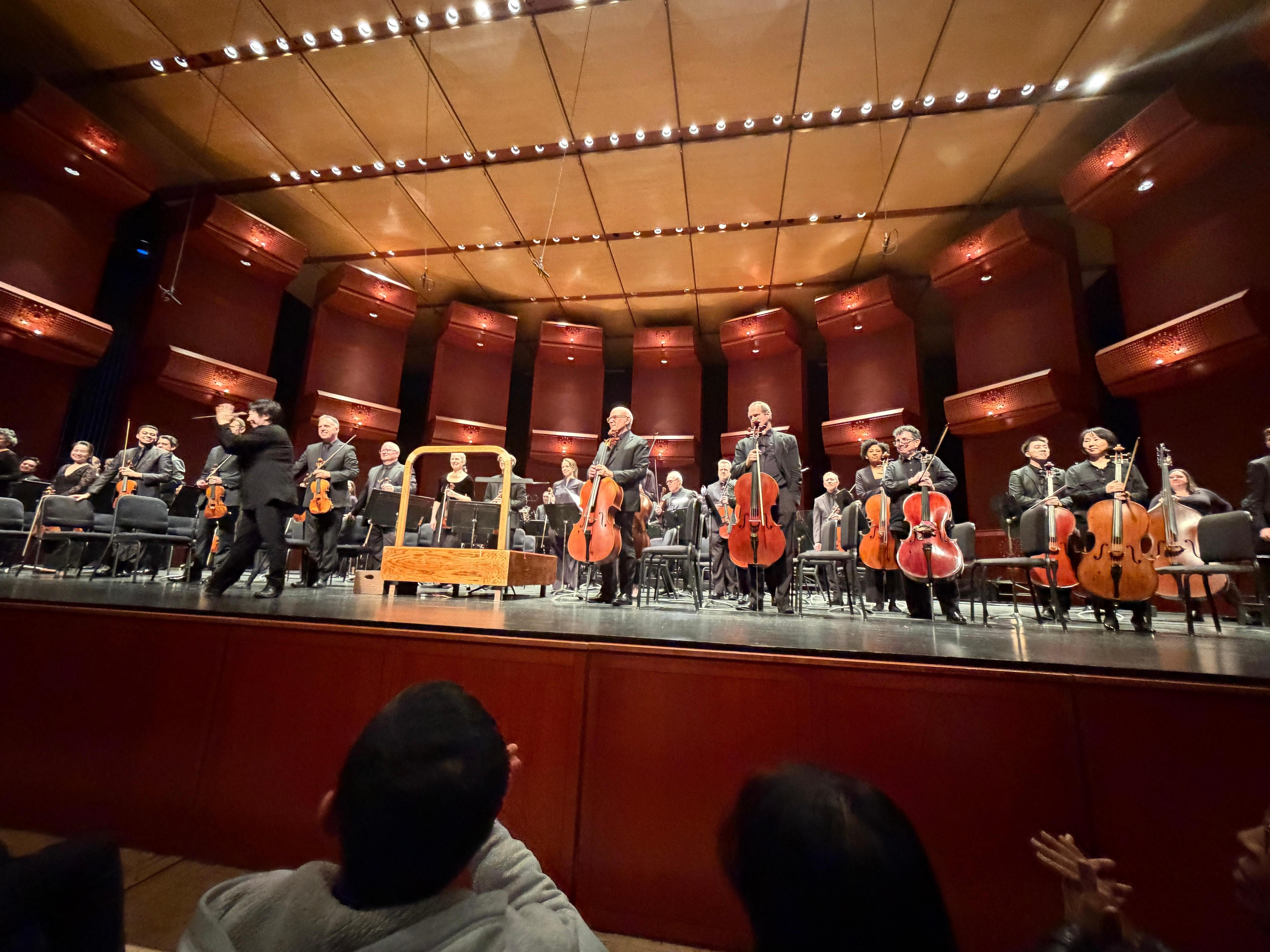 NJ Symphony Orchestra 