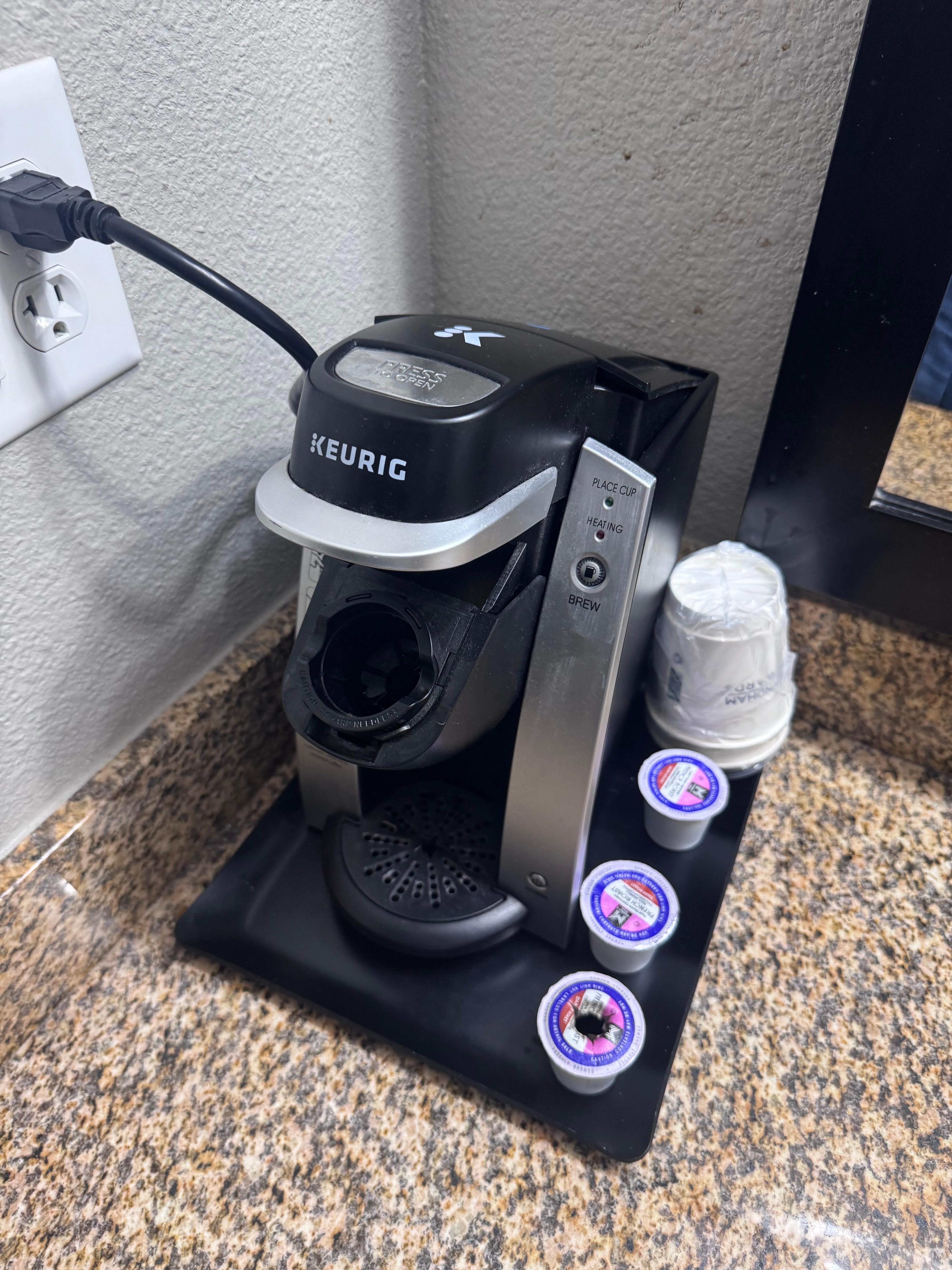 Dirty Keurig