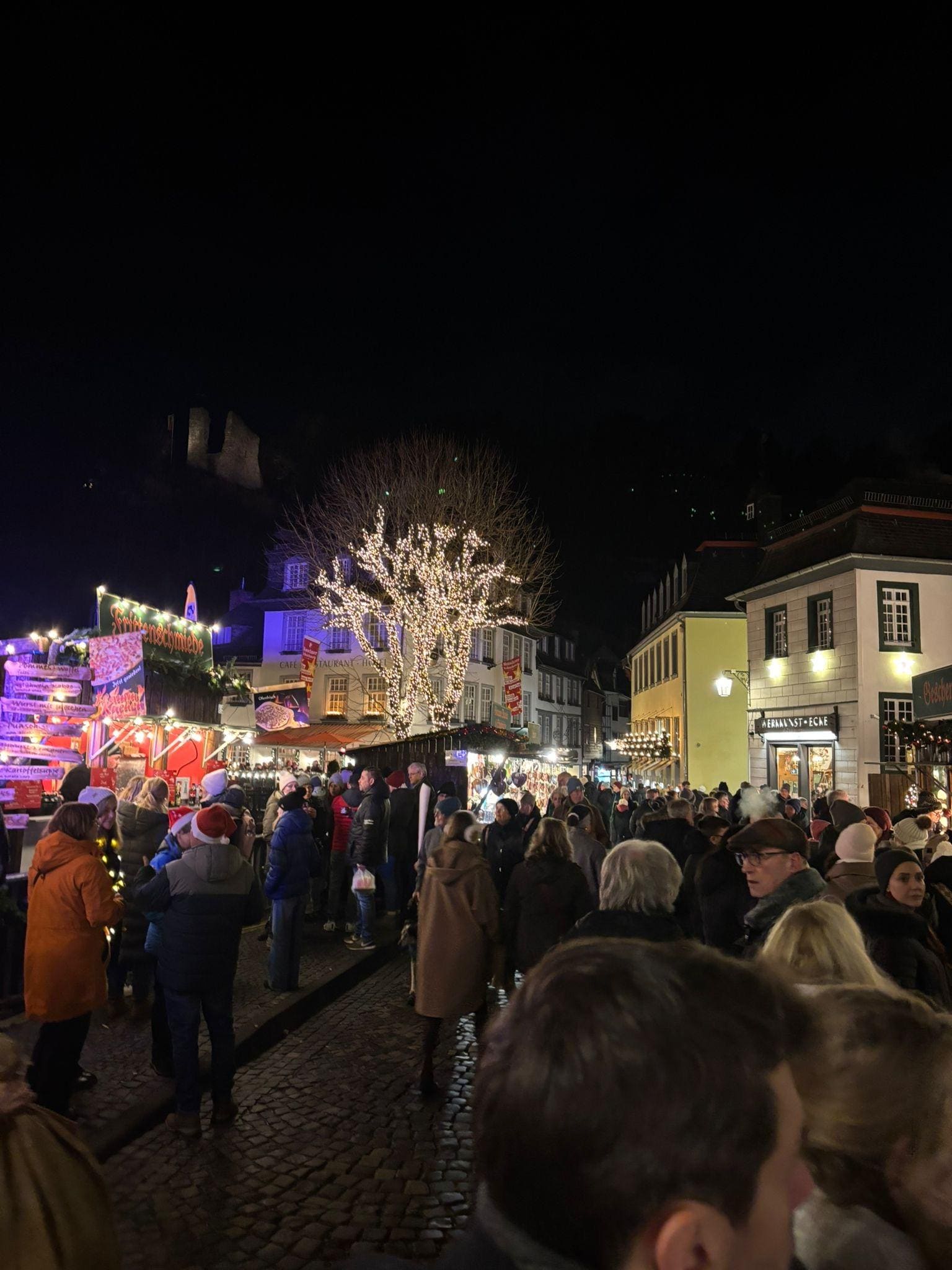 Kerstmarkt 