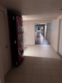 Another dark inviting corridor