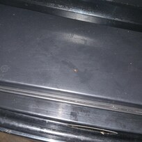 Creepiest living in the fridge. This is just one of the grandbabies.