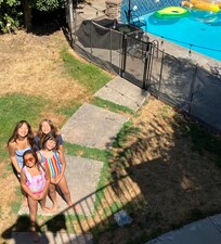 Hi from the balcony