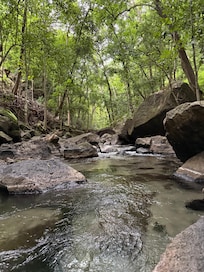 Thermal river