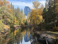 Day trip to Yosemite