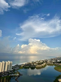 Balcony viewes