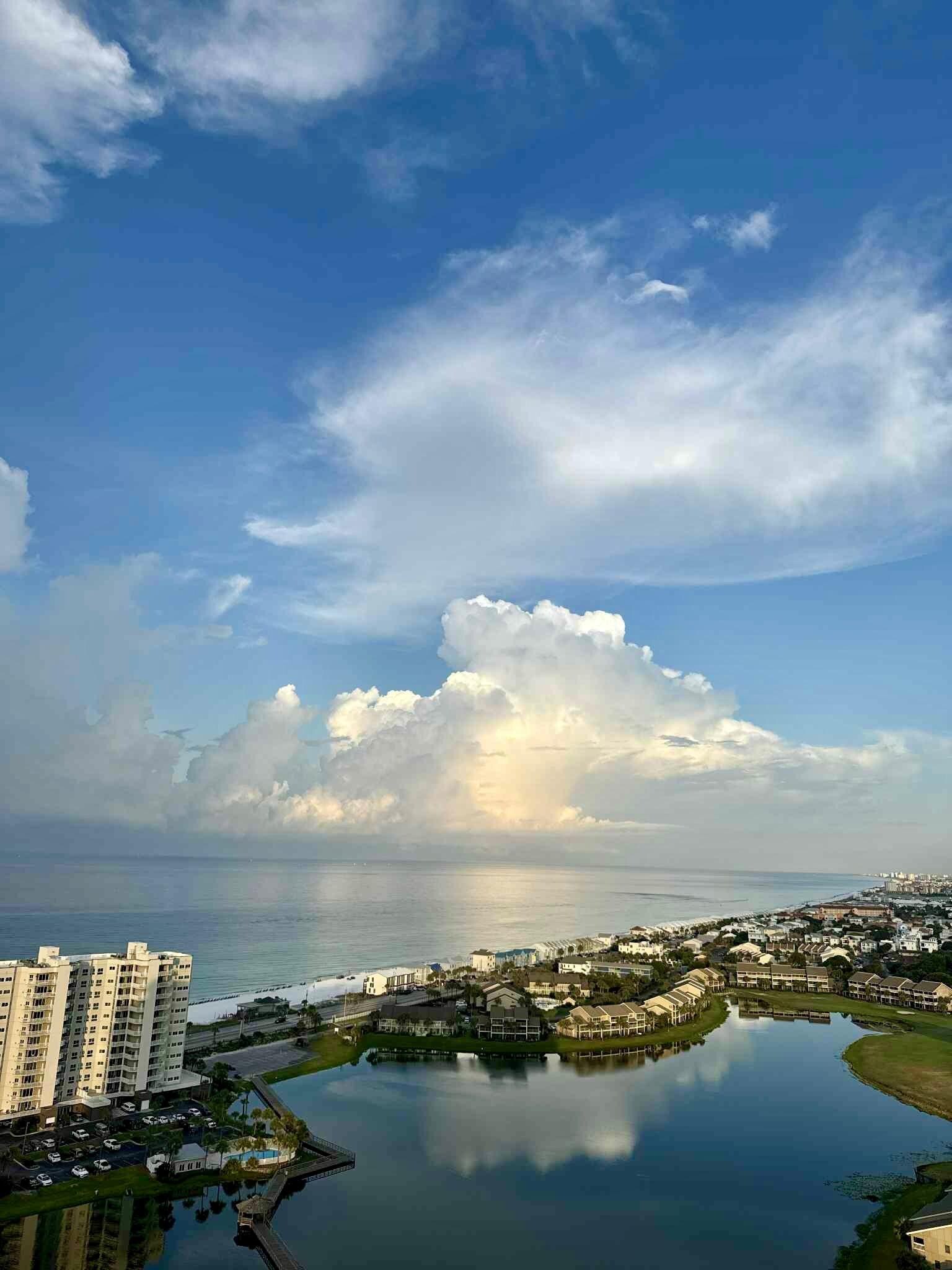 Balcony viewes