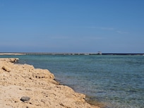 Jetty 2 - also free to use wit awesome sorkling / diving