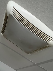 Dirty vents