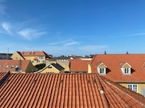 Aussicht Richtung Meer