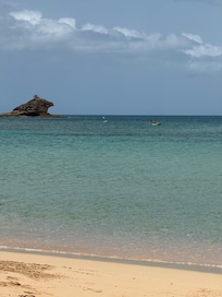 Beach view