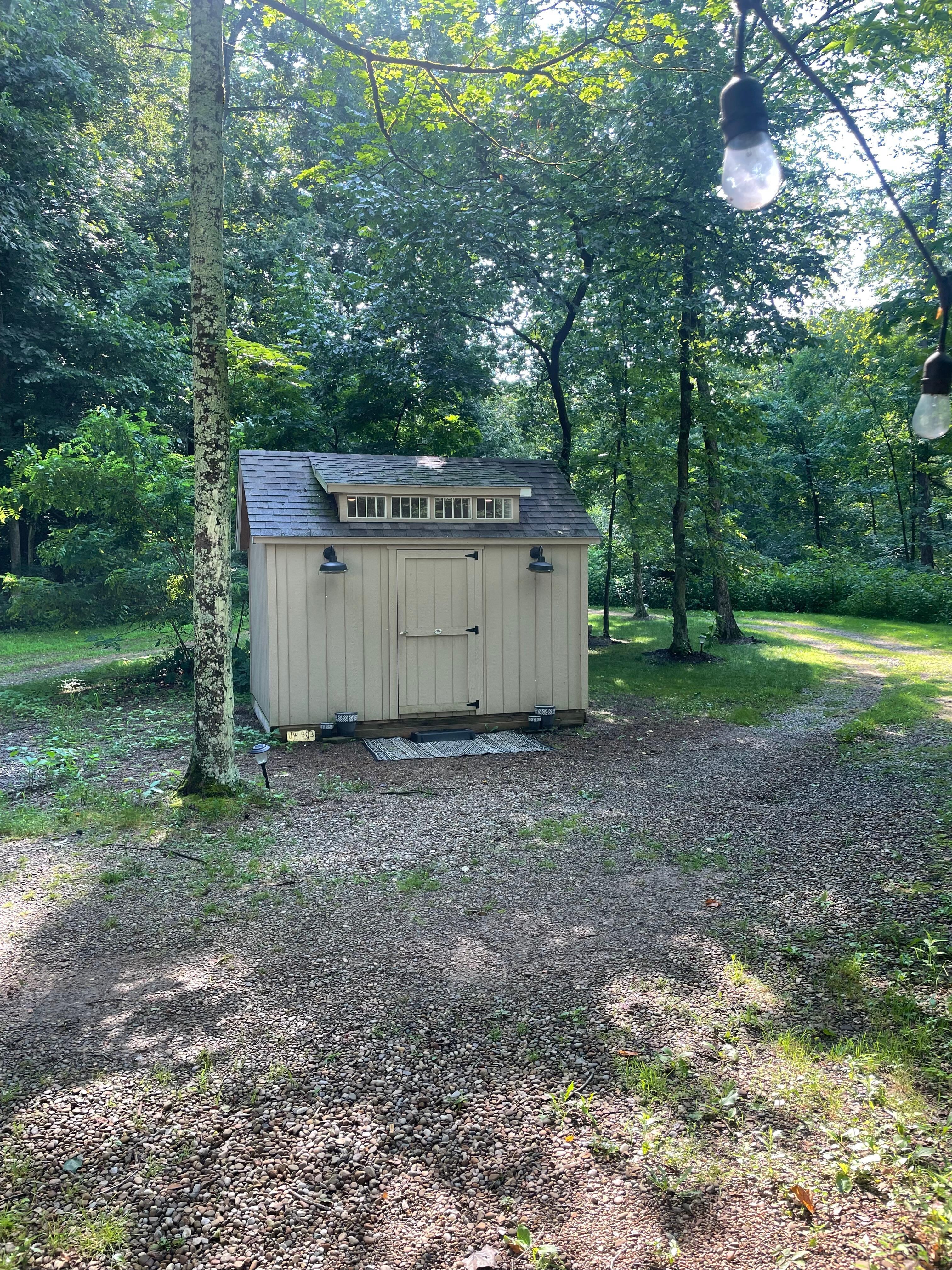 Bath house