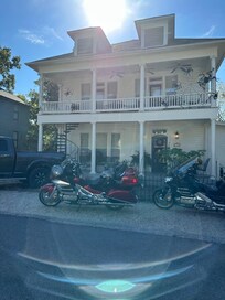 The Bed & breakfast