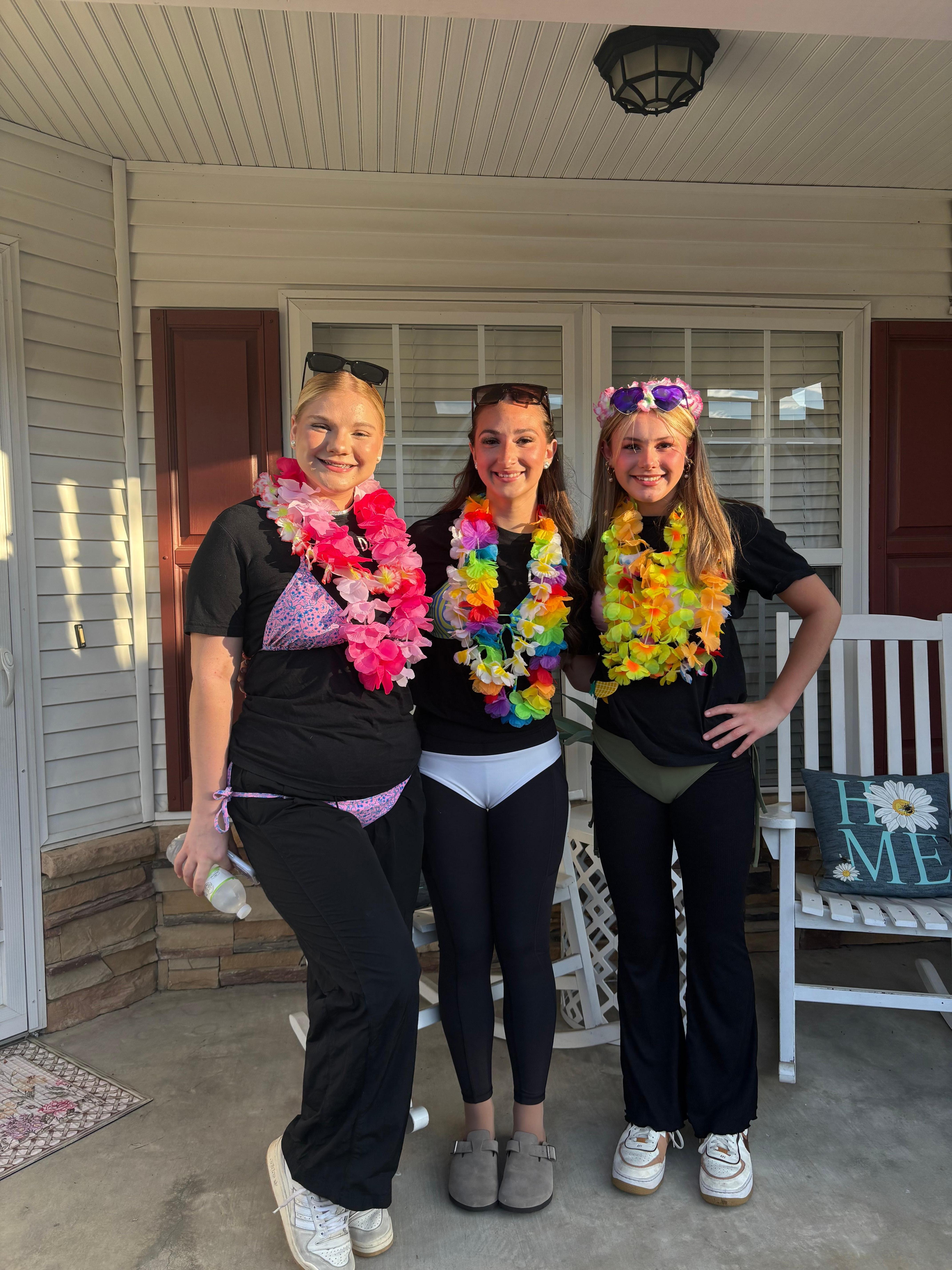 Performing at Epic Nationals. 