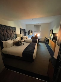 Perfect clean room, beds were super comfy