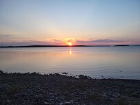 Beautiful sunsets