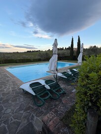 The wonderful pool!
