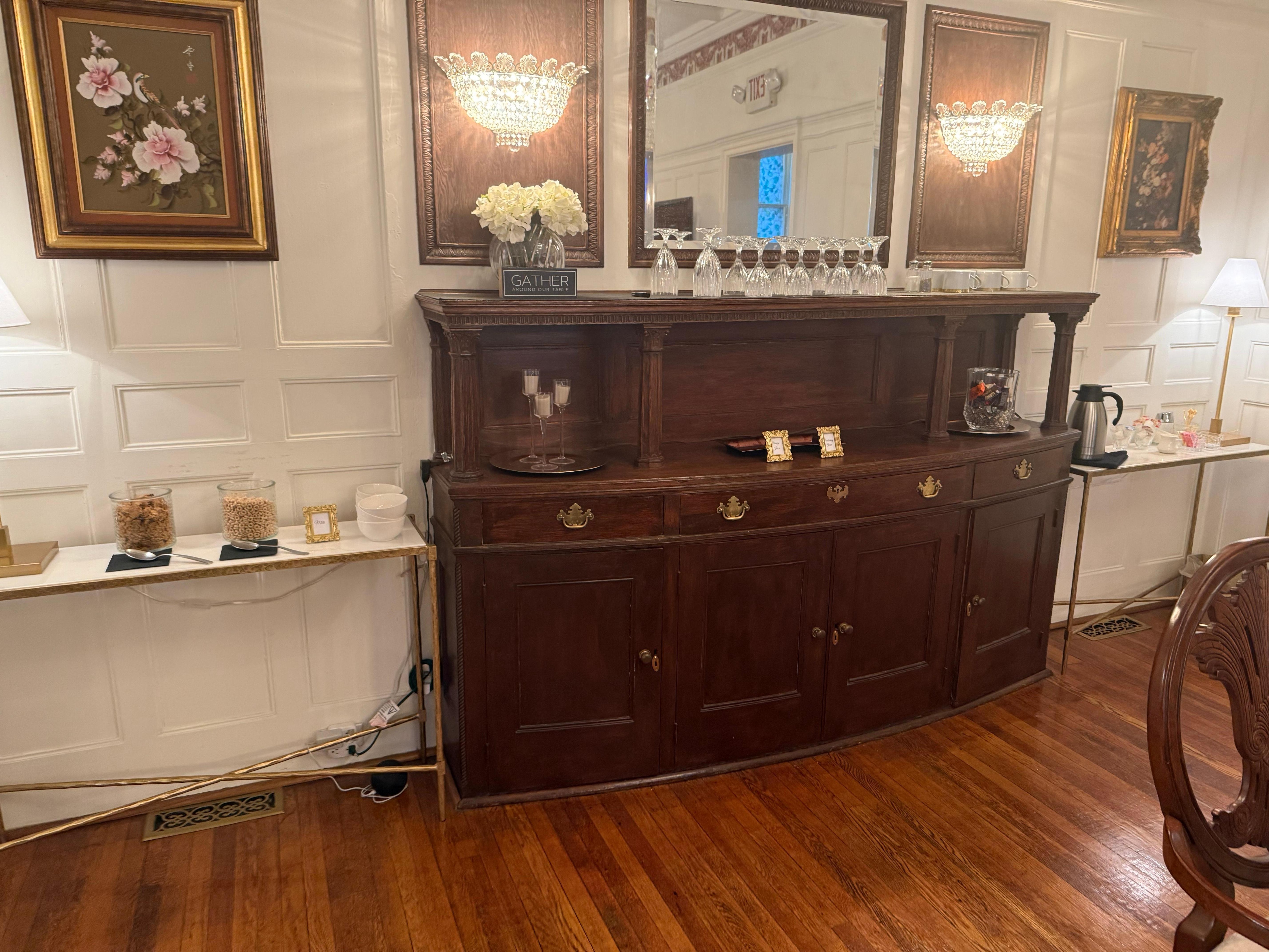 They just think of everything!