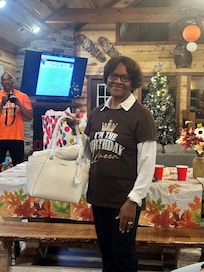 Celebrating my mom’s 79th birthday!!