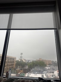Large windows