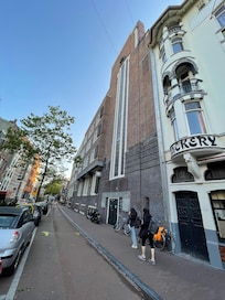 Esterno dell’hotel