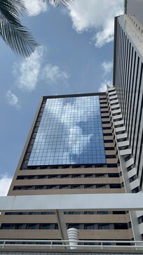 Fachada perfeita …