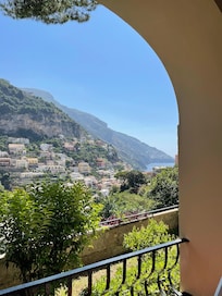 View from our room