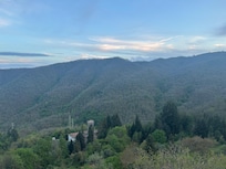 How about that for a view