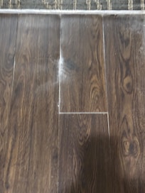 Dips in the floor