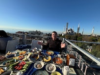 Increíble Turkish Breakfast