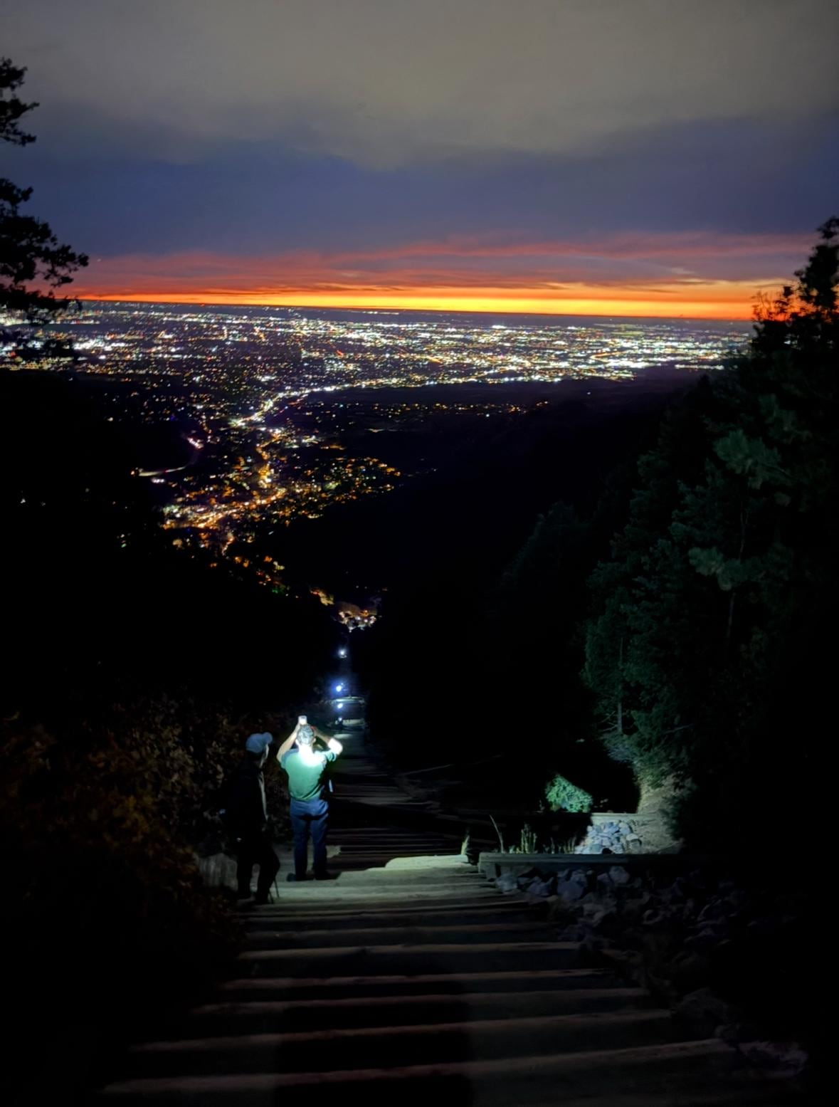 Manitou Incline