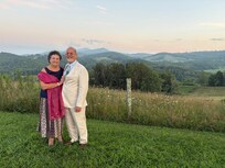 We went to a wedding 13 minutes away from the Inn. It was the perfect location and the wedding was beautiful