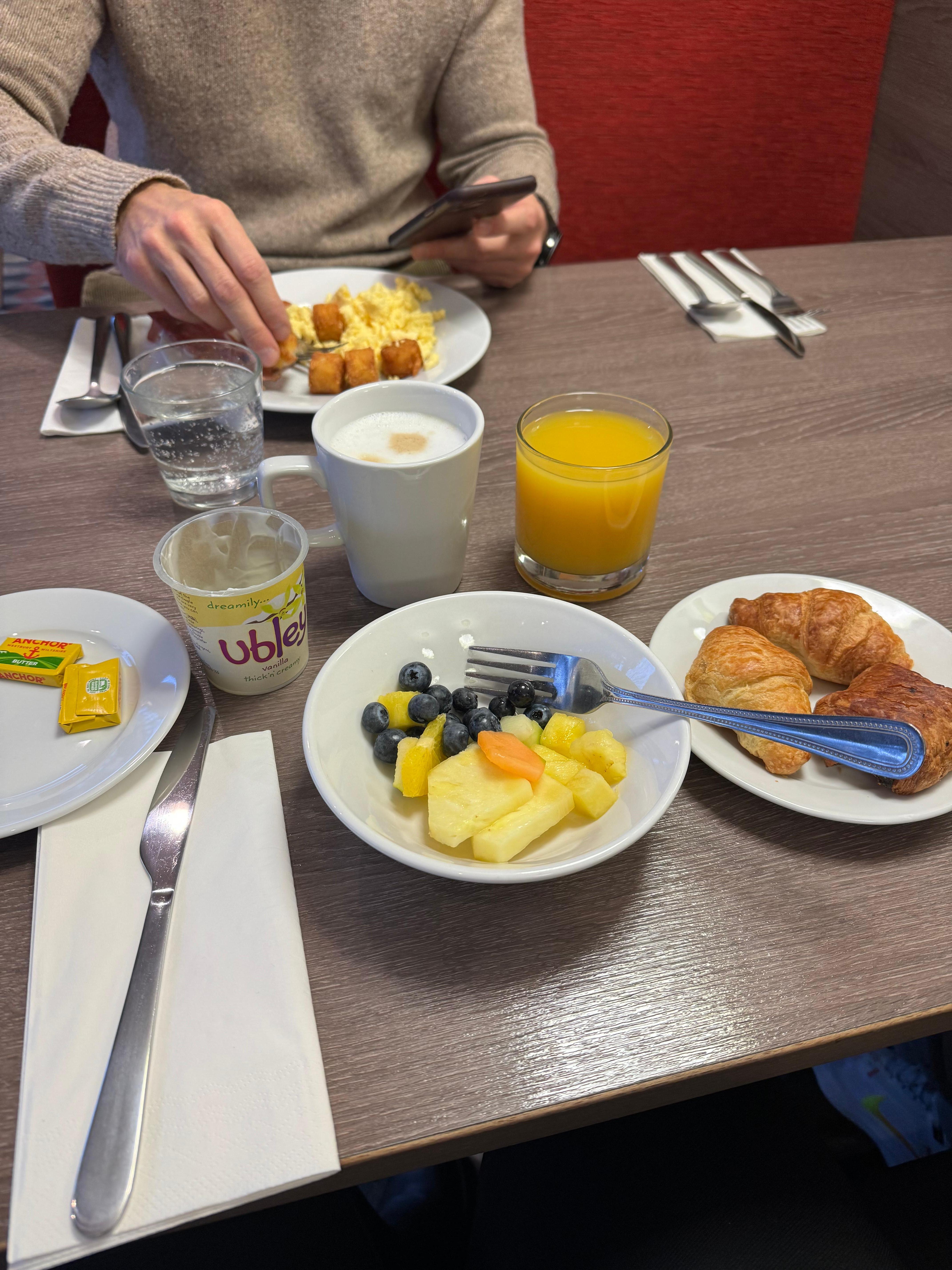 Frukost