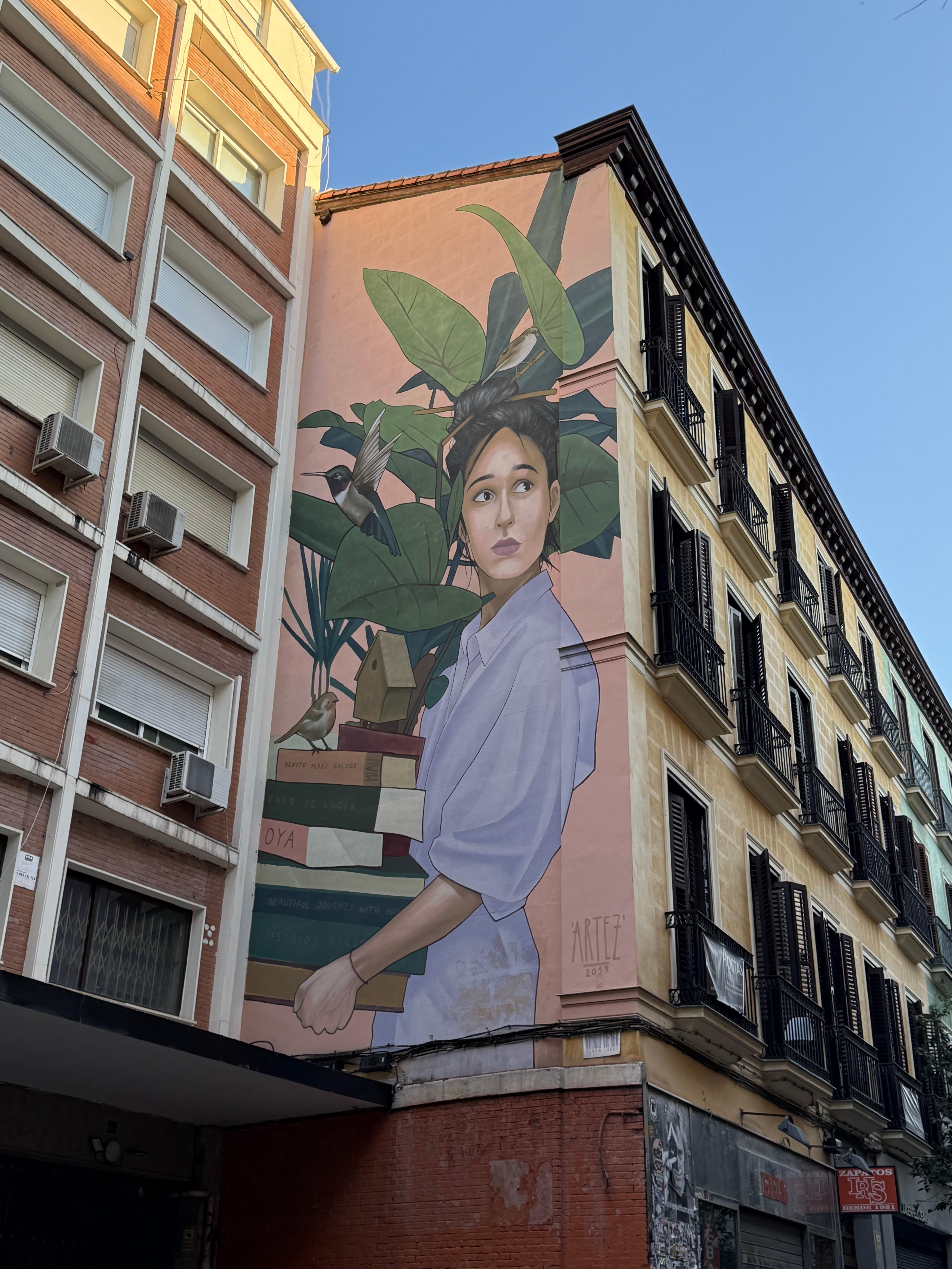 Madrid