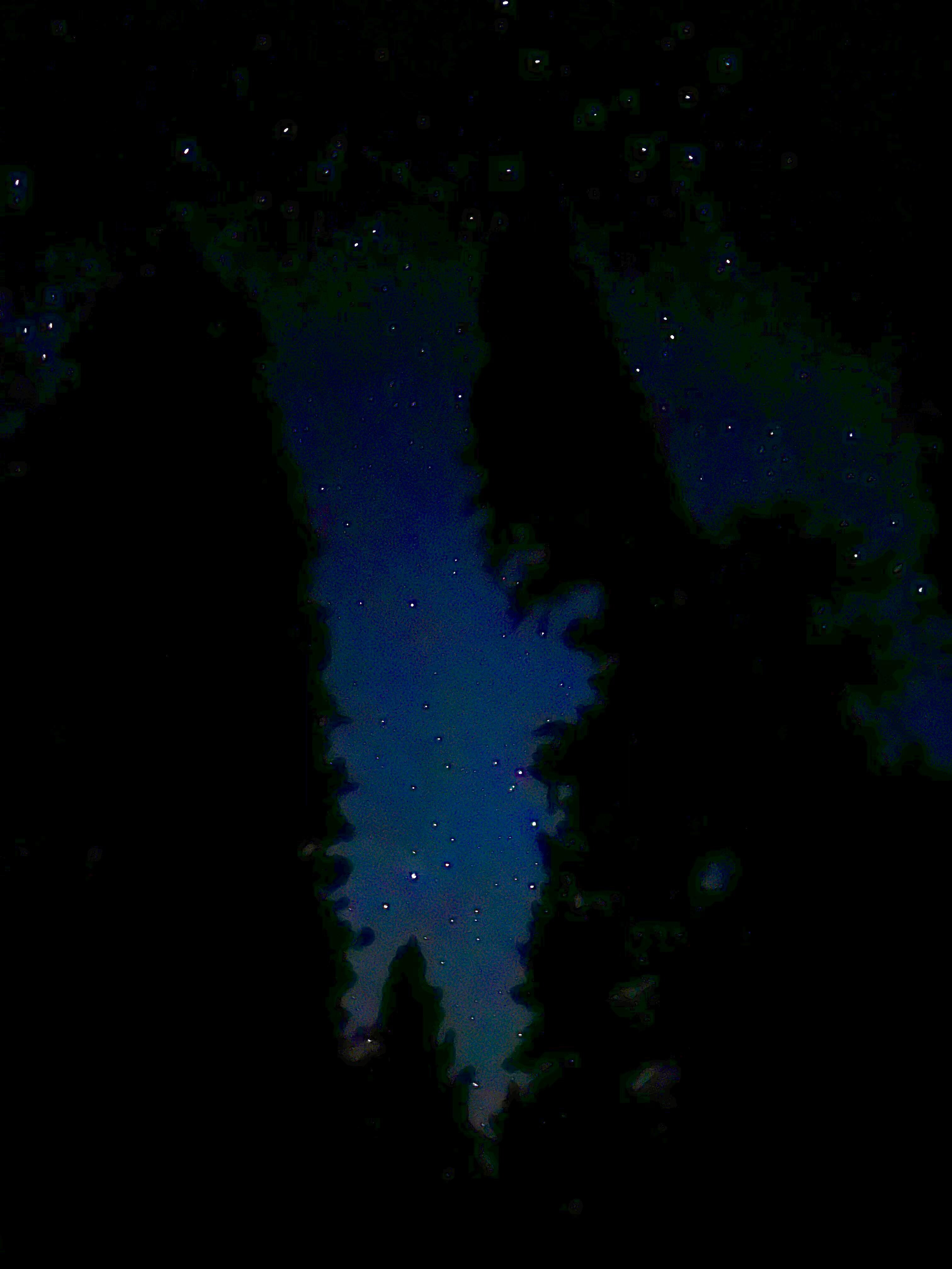 Dark sky destination. We could see the Milky Way!
