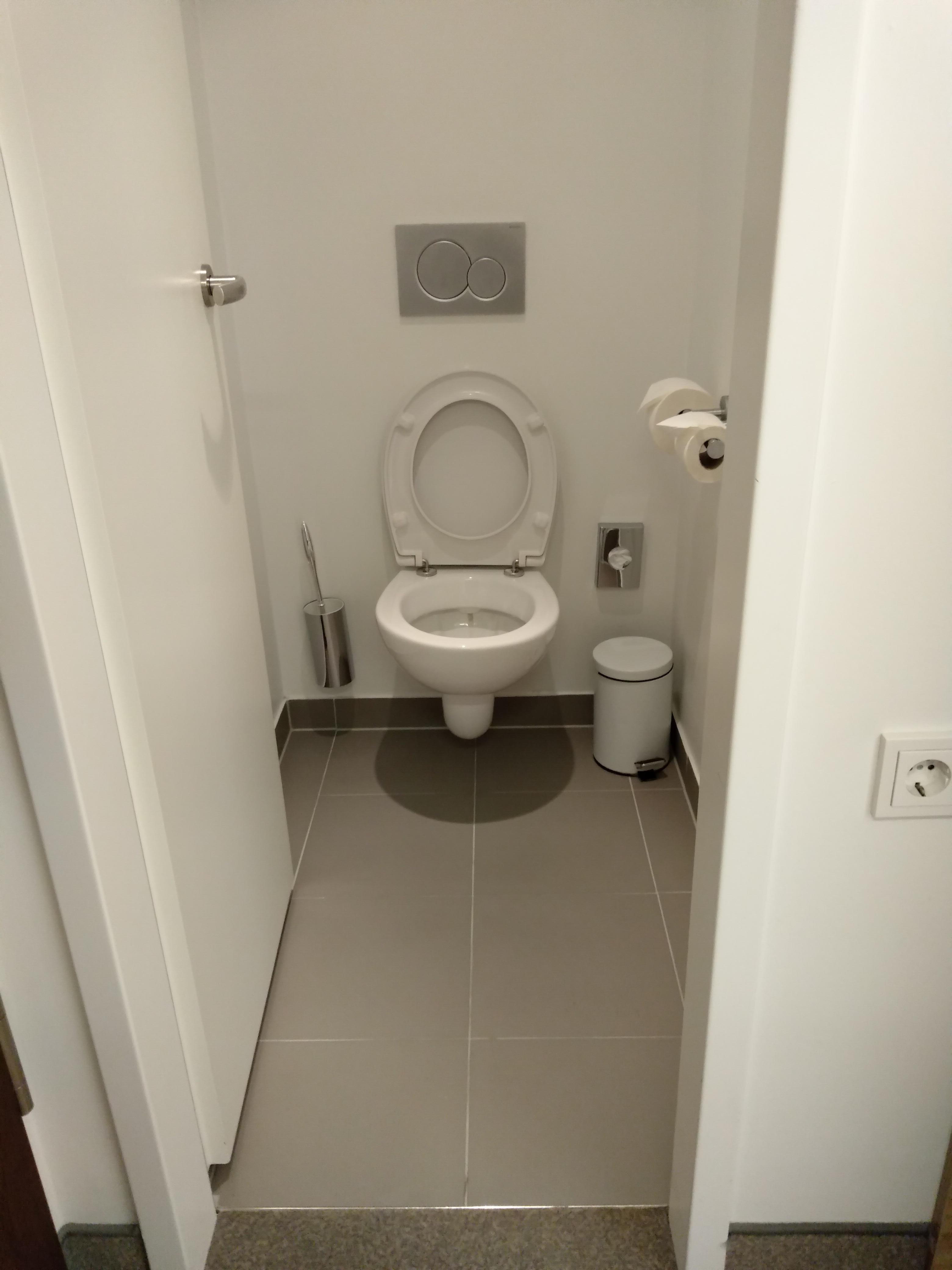 WC separato 