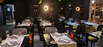Kulinarium fancy restaurant