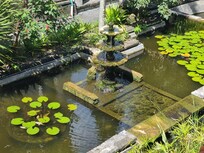 Blick vom Zimmer 215