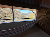 Loved to hang in the hammock!!