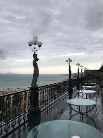 Poétique même par temps gris