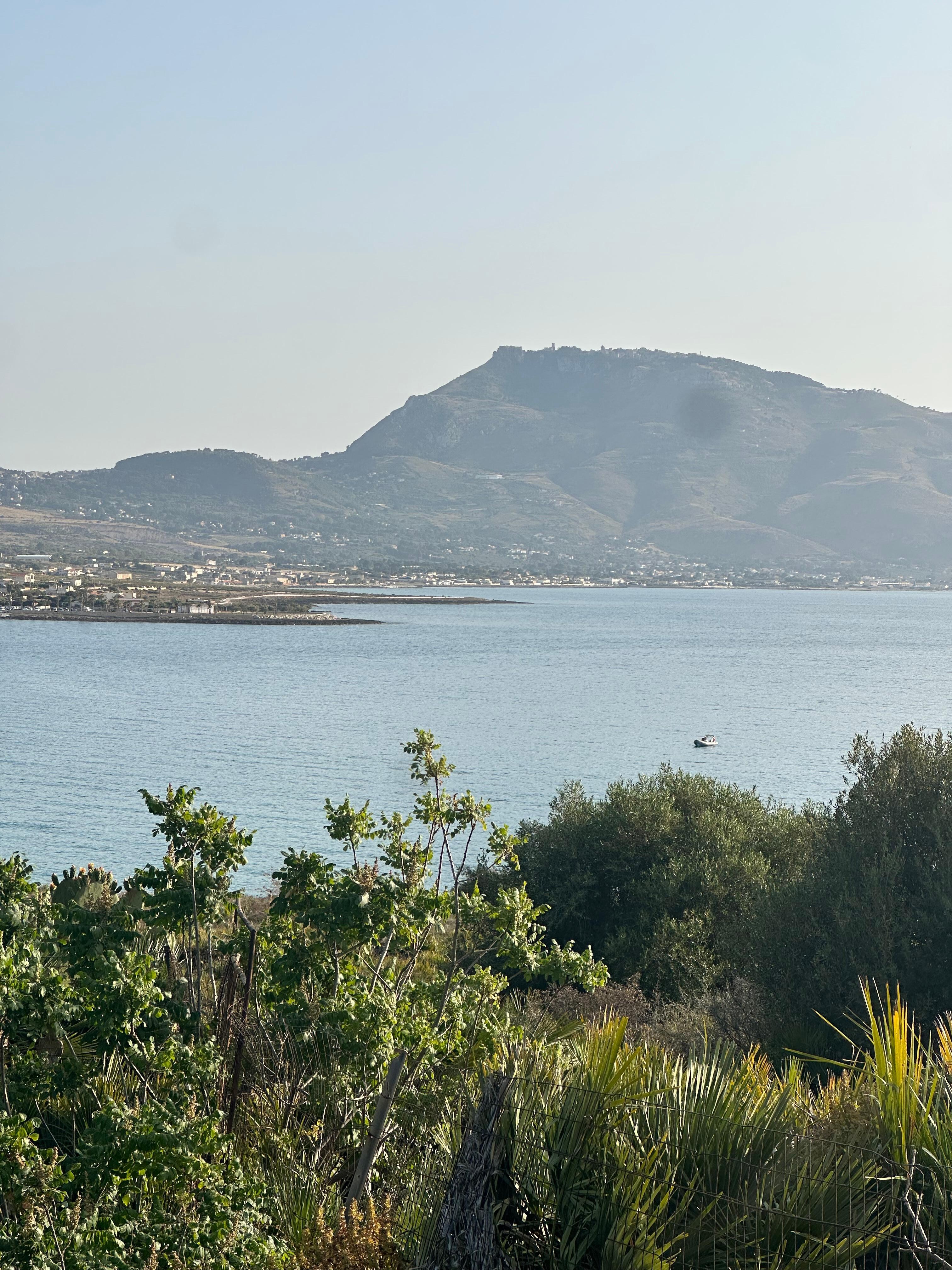 View from property. 