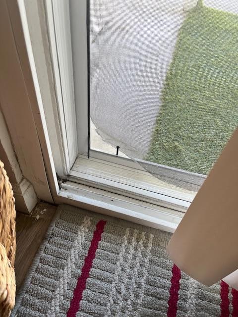 pre- existing neglect