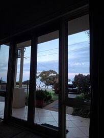 Bedroom view